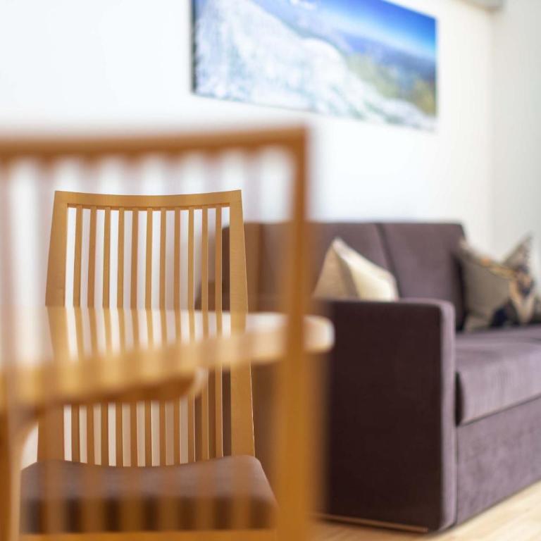 Ferienwohnung Flanuf - Apartment mit Balkon - 37