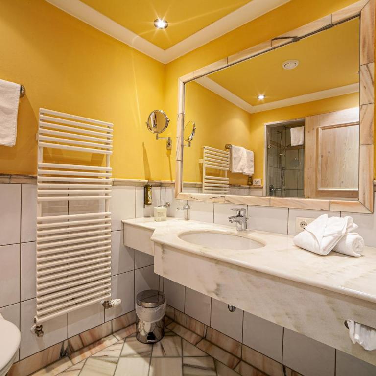 Sport- und Vitalhotel Seppl - Deluxe Zimmer - 3