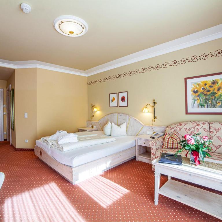 Sport- und Vitalhotel Seppl - Deluxe Zimmer - 2