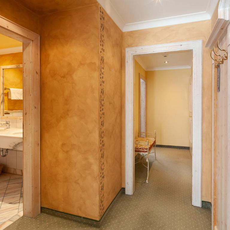 Sport- und Vitalhotel Seppl - Apartment mit Blick auf die Berge - 3