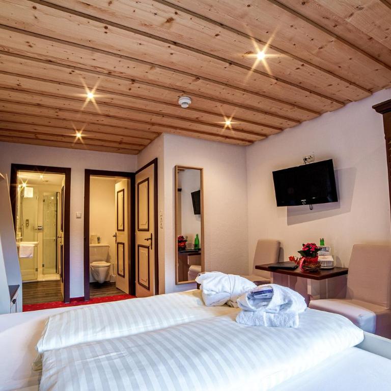 Sport- und Vitalhotel Seppl - Standard Doppelzimmer - 2