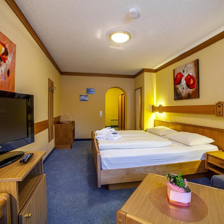 Sport- und Vitalhotel Seppl - Doppelzimmer - Nebengebäude - 5