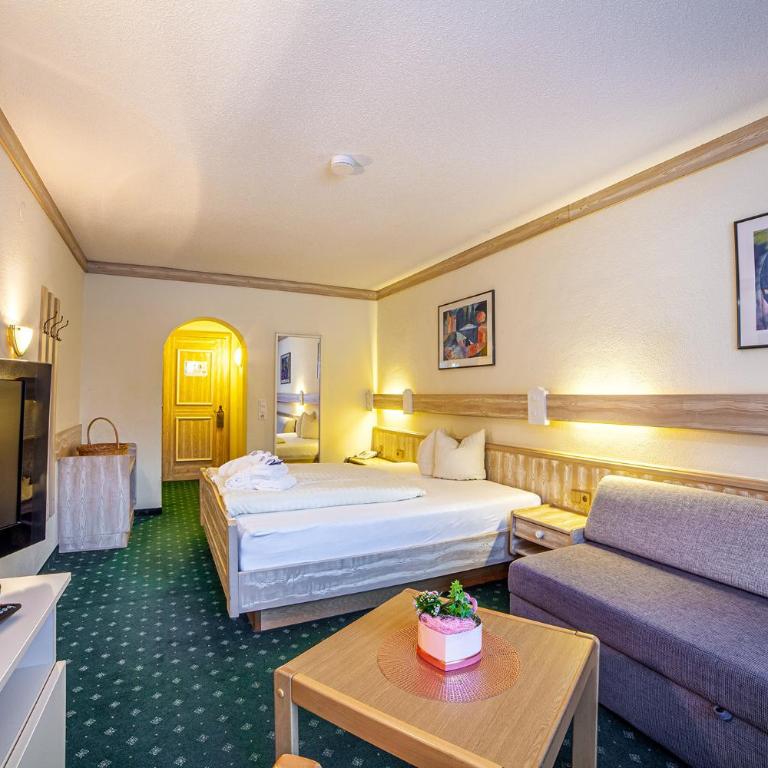 Sport- und Vitalhotel Seppl - Doppelzimmer - Nebengebäude - 6