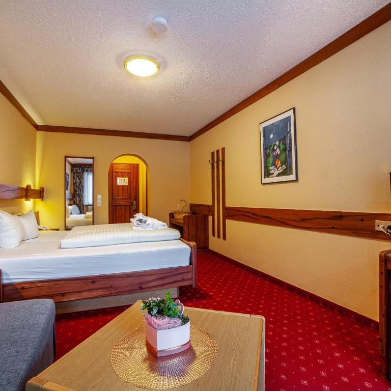 Sport- und Vitalhotel Seppl - Doppelzimmer - Nebengebäude - 4