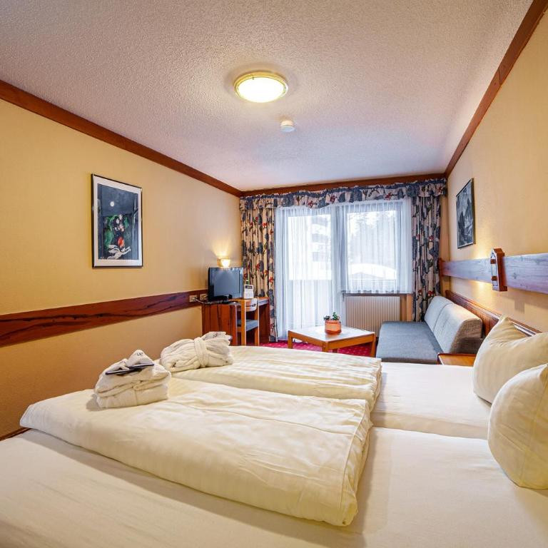Sport- und Vitalhotel Seppl - Doppelzimmer - Nebengebäude - 3