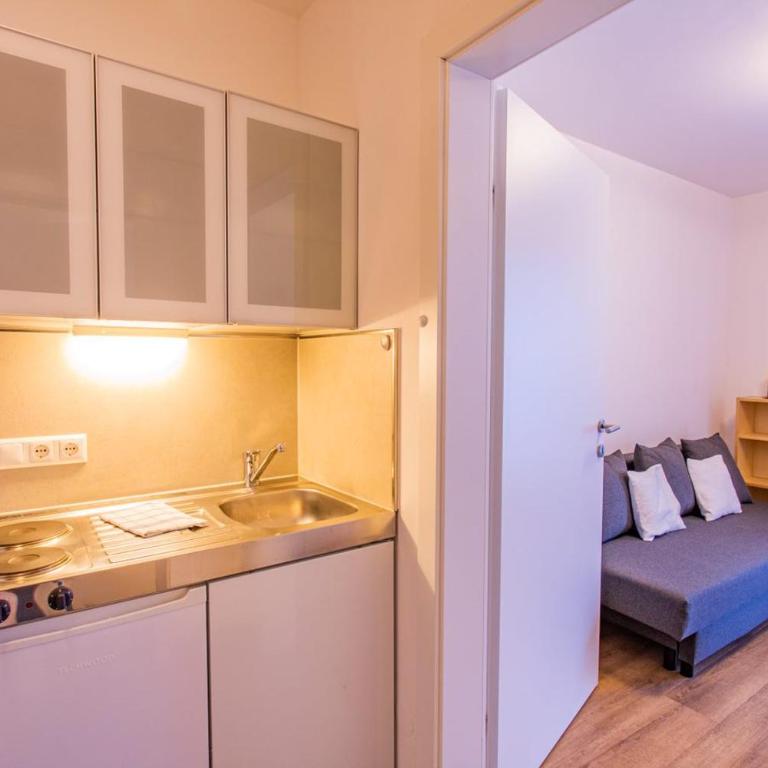 Landhaus Tritscher - Studio mit Balkon - 4