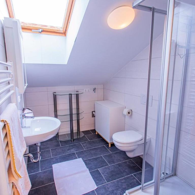 Landhaus Tritscher - Studio mit Balkon - 2