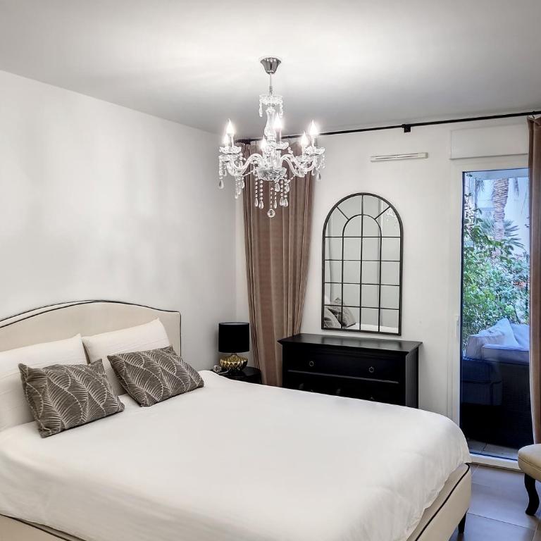 Apartment Palm Beach with a nice swimming pool - Appartement 1 Chambre - 16