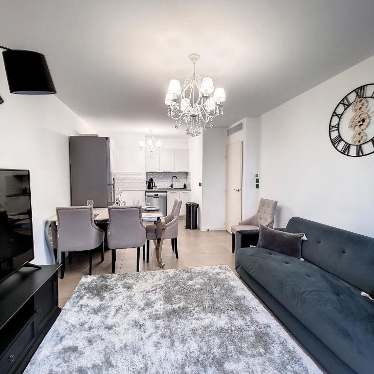 Apartment Palm Beach with a nice swimming pool - Appartement 1 Chambre - 7