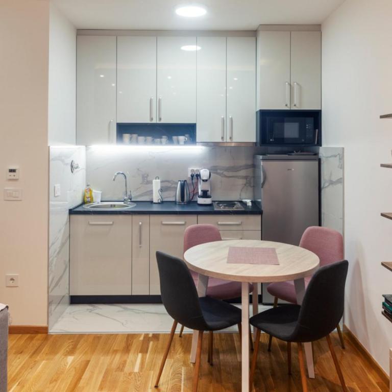 Per silvas apartman i spa - Apartman sa 1 Spavaćom Sobom - 18