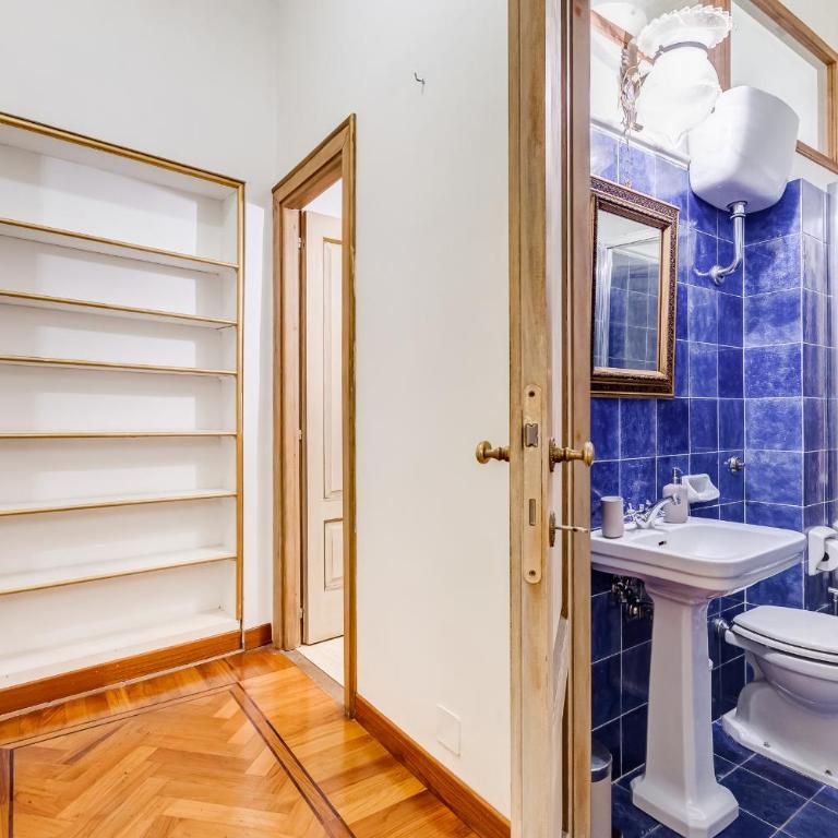 Historical apartment few steps from Piazza Navona - Appartamento con 2 Camere da Letto - 27