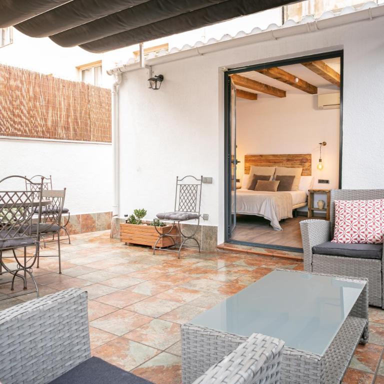 KeyFamily Lovely Villa - Apartment with Terrace - 4