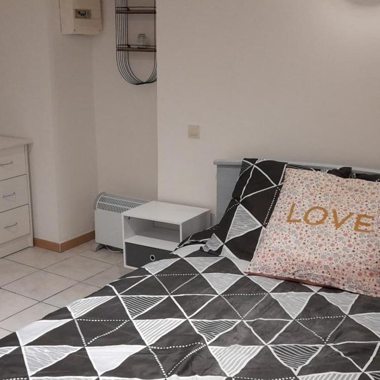Très belle Appartement F1 bis - Appartamento con 1 Camera da Letto - 2