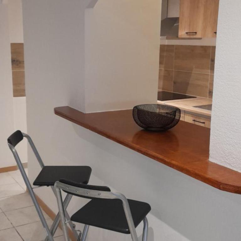 Très belle Appartement F1 bis - Appartamento con 1 Camera da Letto - 5