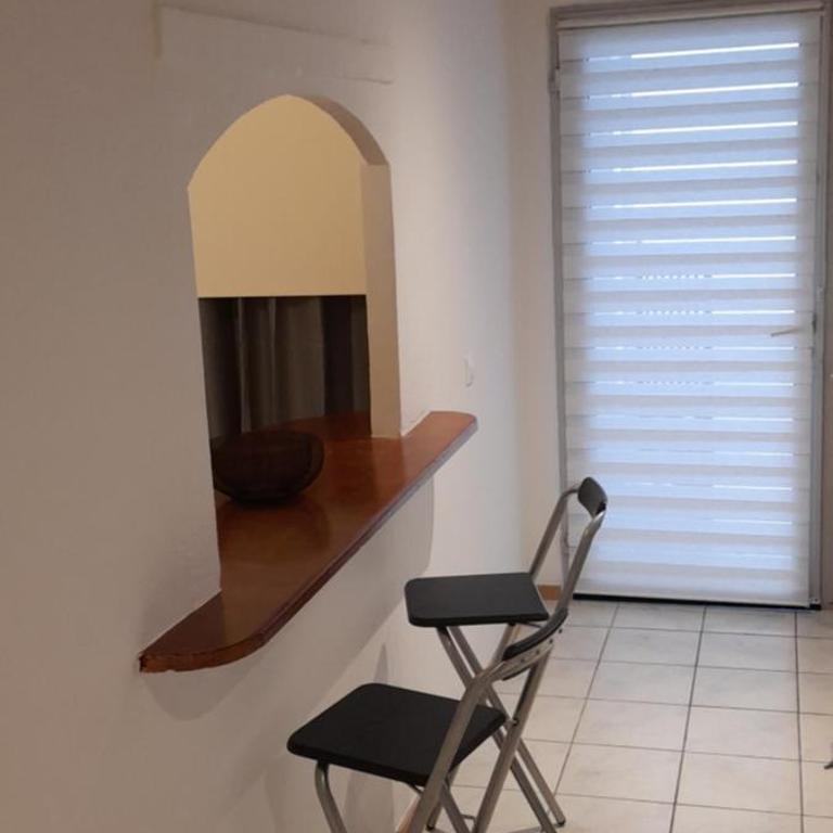 Très belle Appartement F1 bis - Appartamento con 1 Camera da Letto - 6