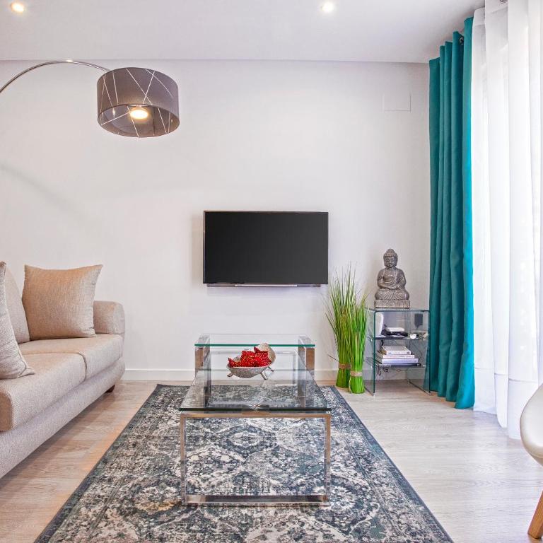 Genteel Home Santa Marta - Apartamento con balcón - 12