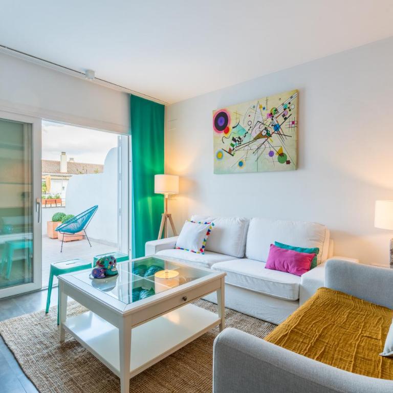 Veoapartment Ponce León - One-Bedroom Apartment - 4