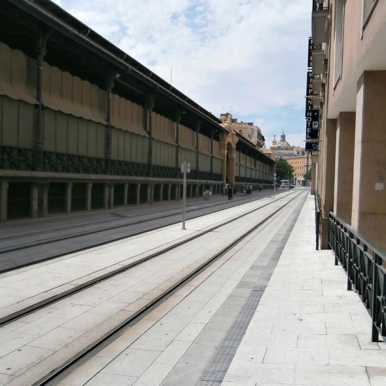 JUNTO AL PILAR - Three-Bedroom Apartment - 22