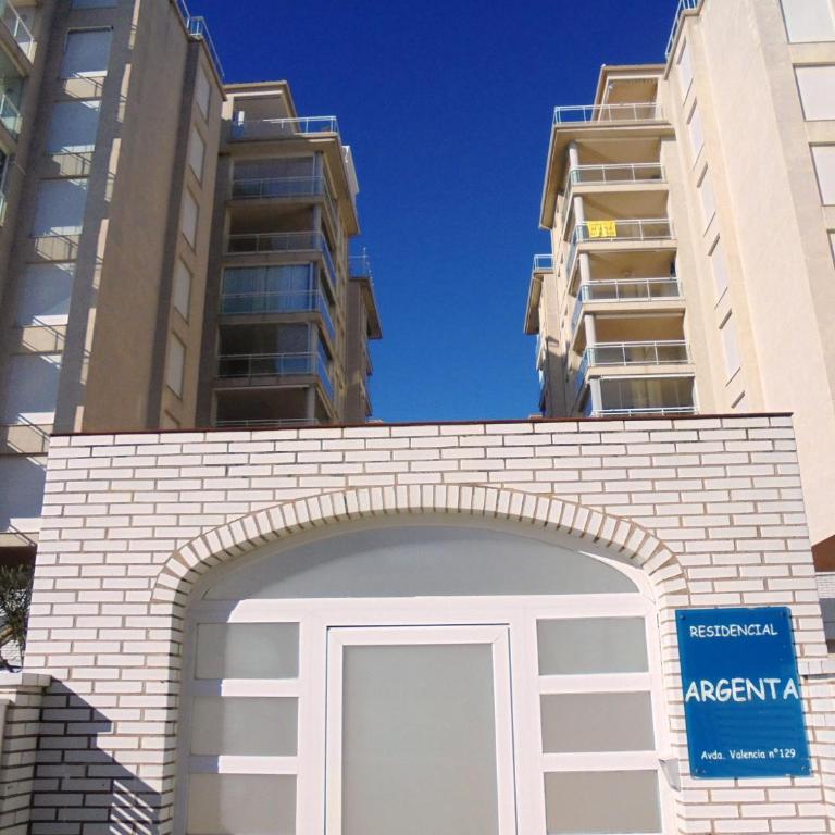 Residencial Argenta 2/4 LEK - Apartamento - 2
