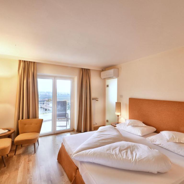 Hotel MARIA THERESIA adults-only - Chambre Double ou Lits Jumeaux - 40