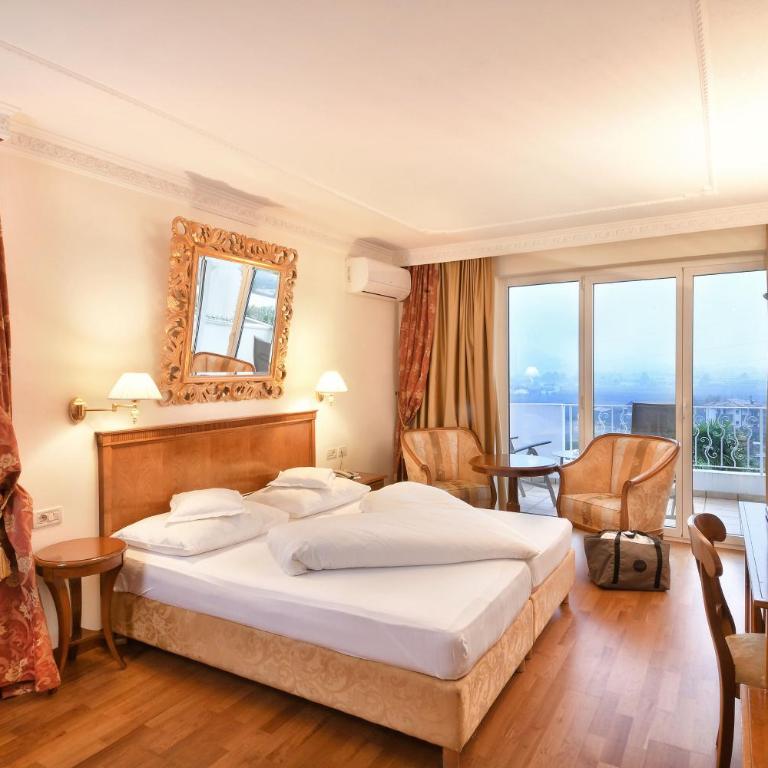 Hotel MARIA THERESIA adults-only - Chambre Double ou Lits Jumeaux - 39