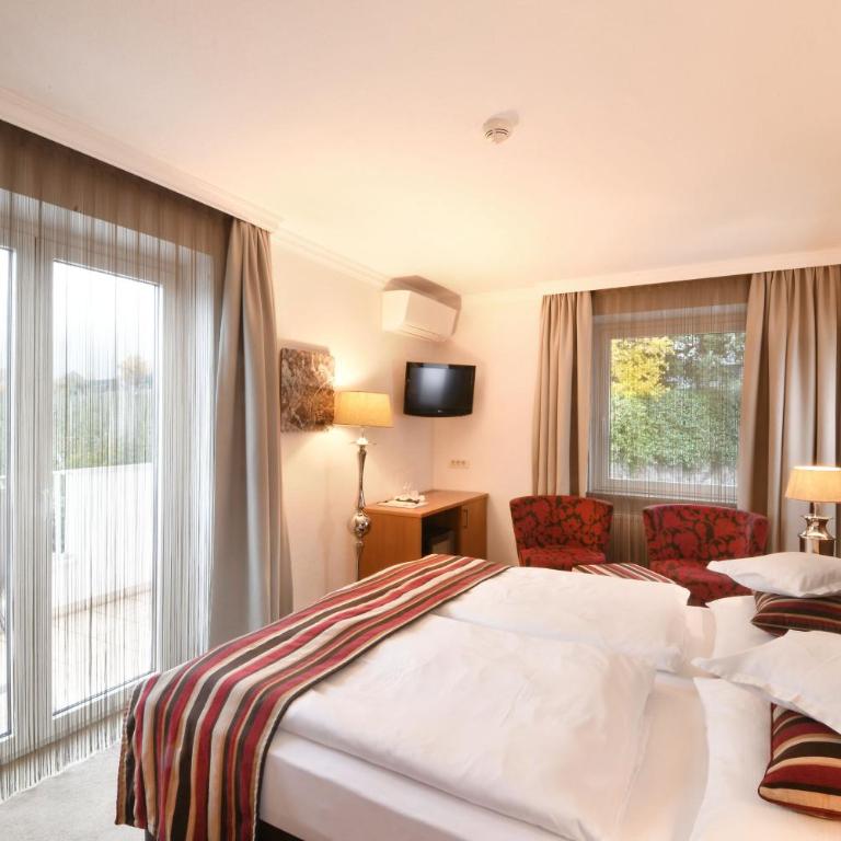 Hotel MARIA THERESIA adults-only - Chambre Double ou Lits Jumeaux - 41