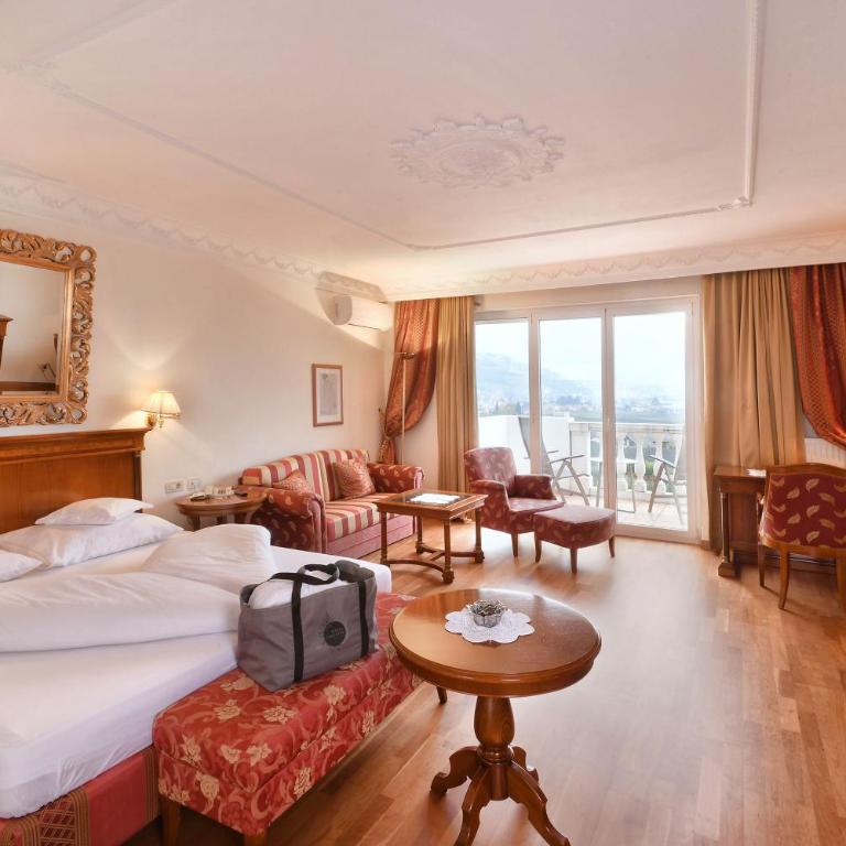 Hotel MARIA THERESIA adults-only - Suite - 8