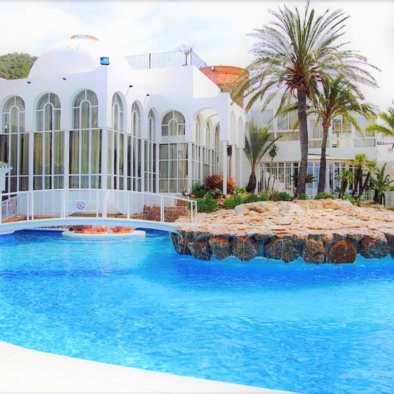 Beautiful apartment with amazing Sea view - Apartamento de 1 dormitorio - 5