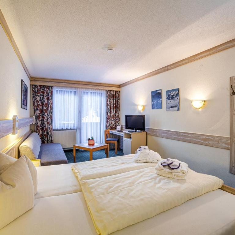 Sport- und Vitalhotel Seppl - Doppelzimmer - Nebengebäude - 2
