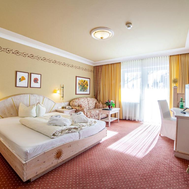 Sport- und Vitalhotel Seppl - Deluxe Zimmer - 1