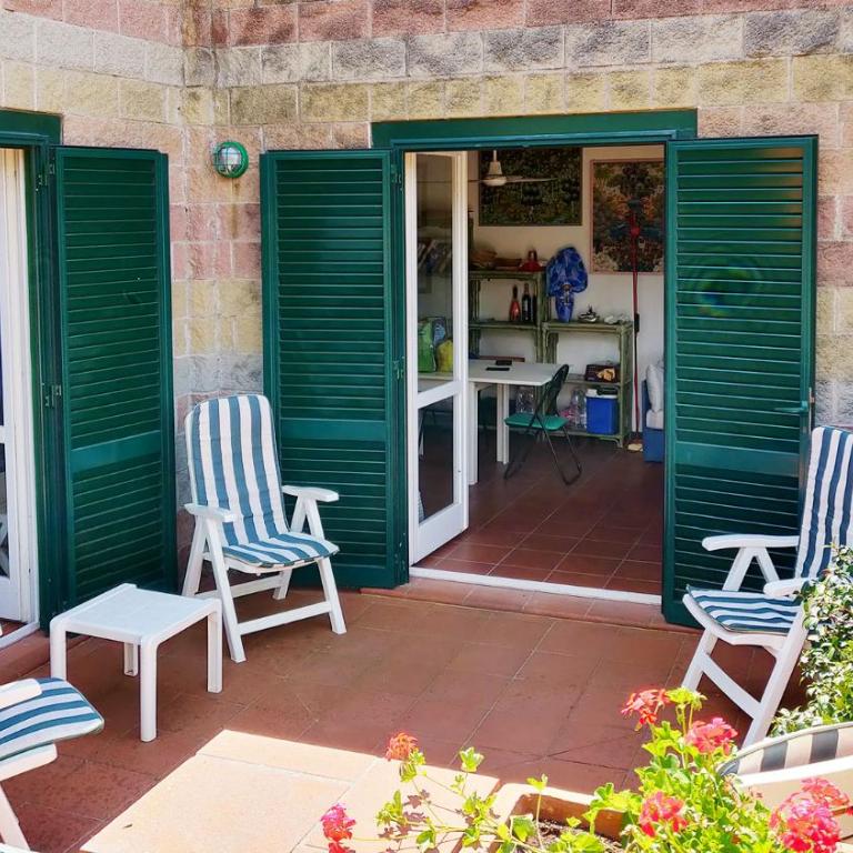 Sant'Anna del Volterraio - I Lecci 6 - Appartamento con 3 Camere da Letto - 4
