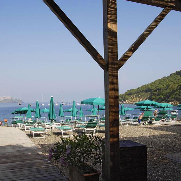 Sant'Anna del Volterraio - I Lecci 6 - Appartamento con 3 Camere da Letto - 7
