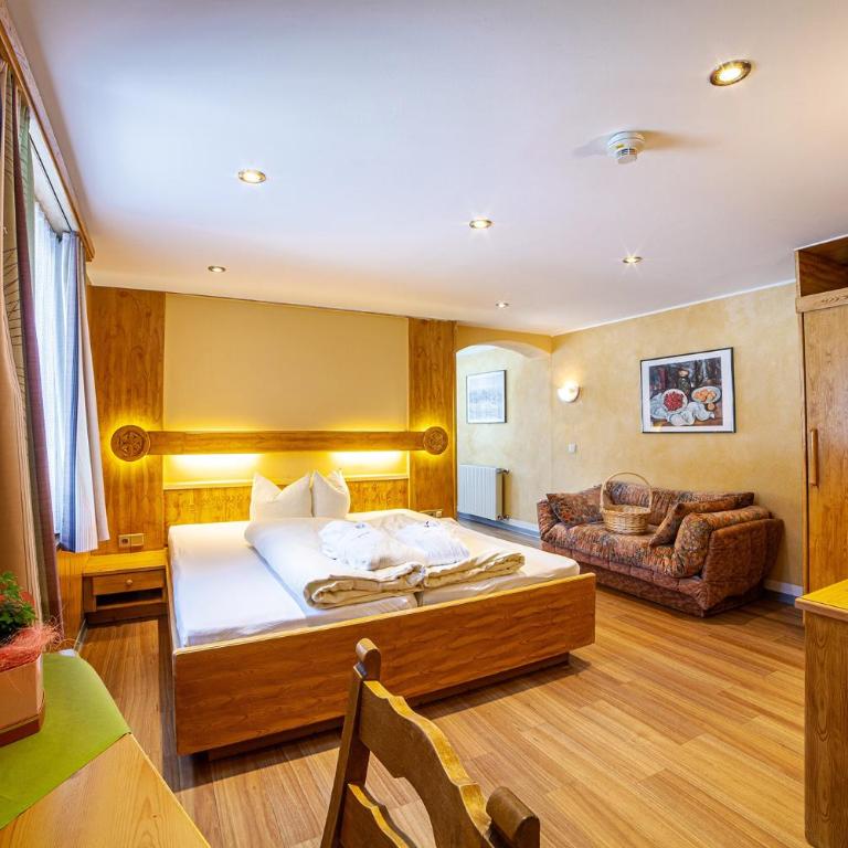 Sport- und Vitalhotel Seppl - Doppelzimmer - 3