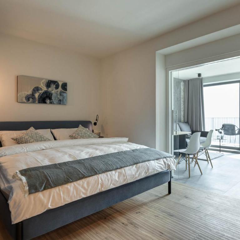 My Spring - Panoramic Suites - Junior Suite con Balcone - 2