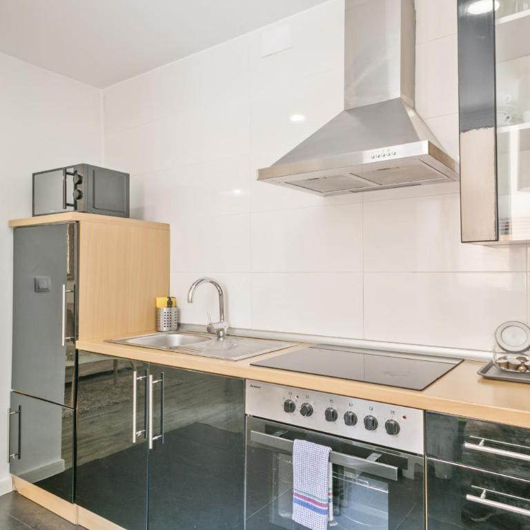 The White Flats Les Corts - Appartamento Interno G26 - 3