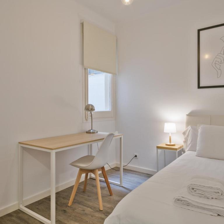 The White Flats Les Corts - Appartamento Interno G26 - 5