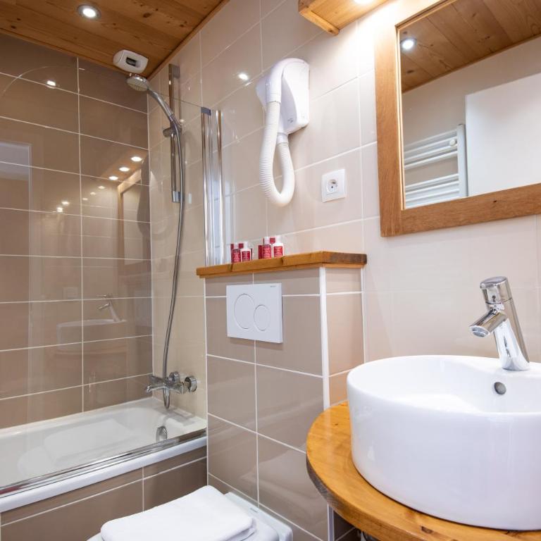 L'Alpage - Double Room - 7