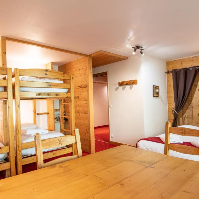 L'Alpage - Family Room - 5