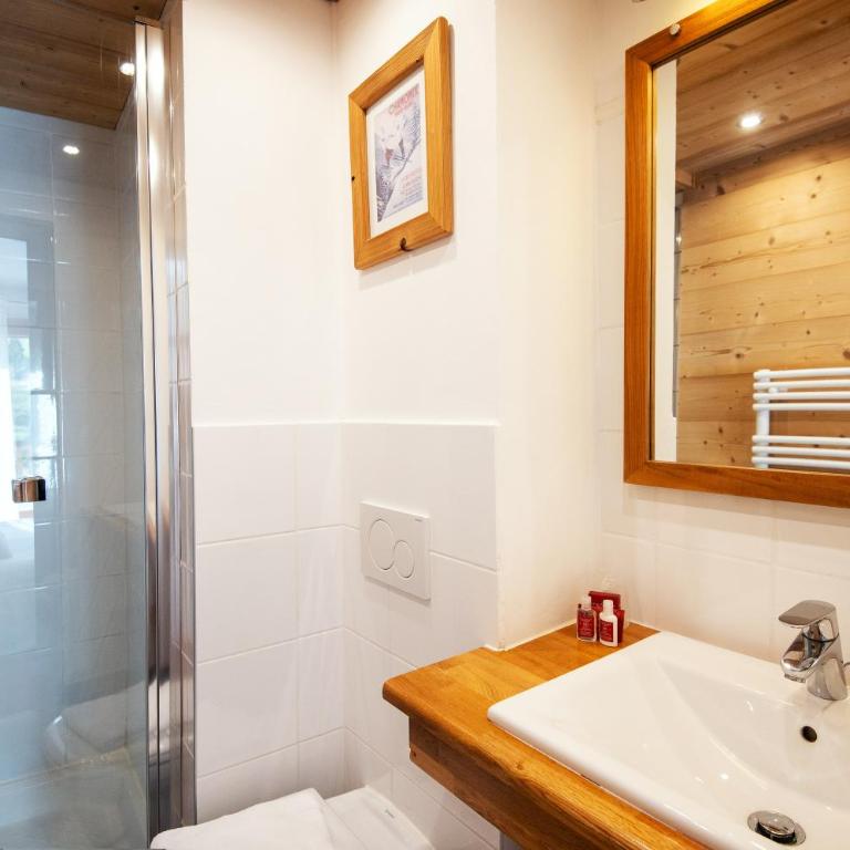 L'Alpage - Double Room - 4