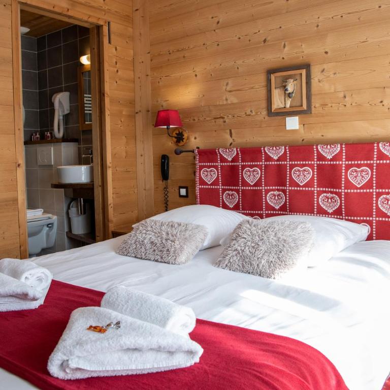 L'Alpage - Double Room - 5
