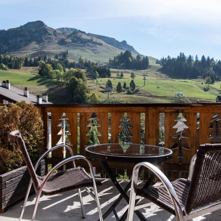 L'Alpage - Double Room - 8