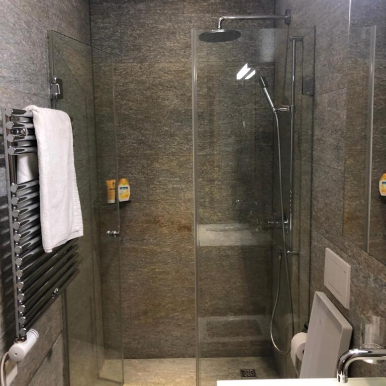 St Moritz Luxury Apt and Garage - Apartment mit 2 Schlafzimmern - 8
