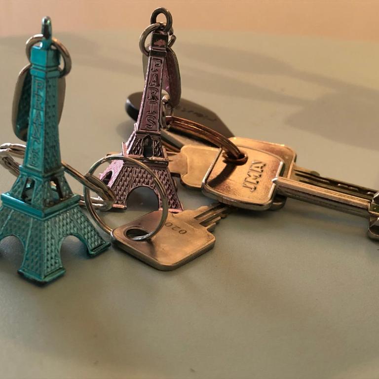 PARIS Petit appartement lumineux et atypique - Appartamento con 1 Camera da Letto - 35