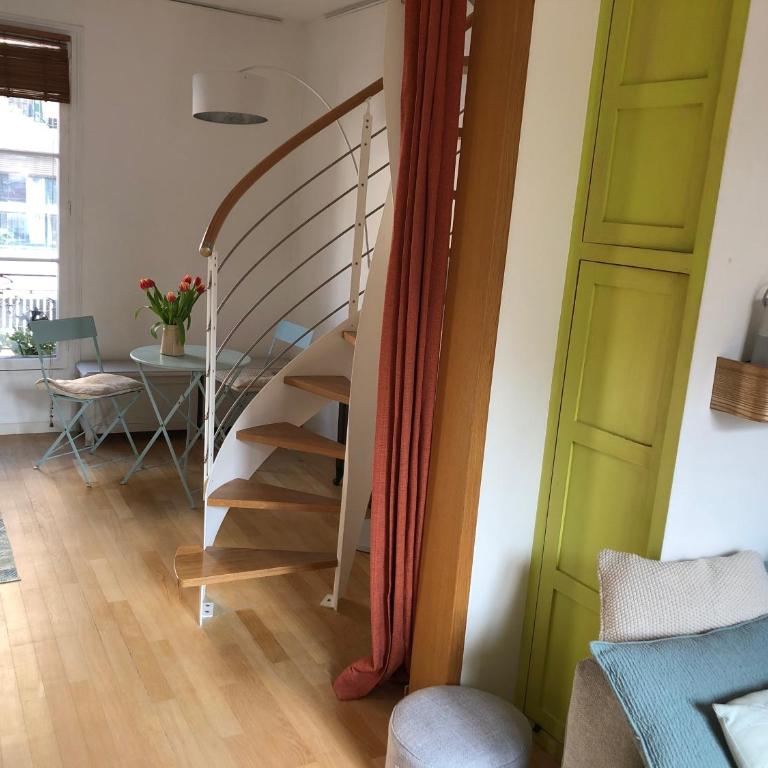 PARIS Petit appartement lumineux et atypique - Appartamento con 1 Camera da Letto - 18
