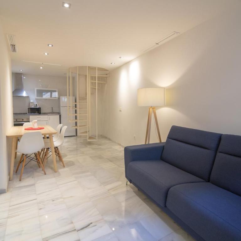 Hotel La Milagrosa - Appartement 1 Chambre (4 Adultes) - 1