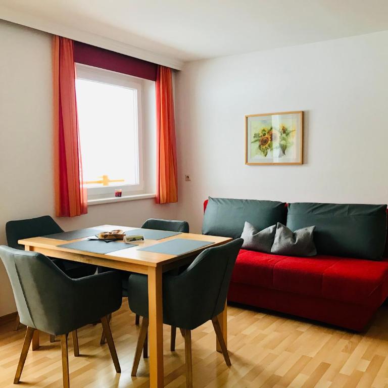 Ferienhof Nasnergut - Comfort Apartment mit 1 Schlafzimmer - Nebengebäude - 4