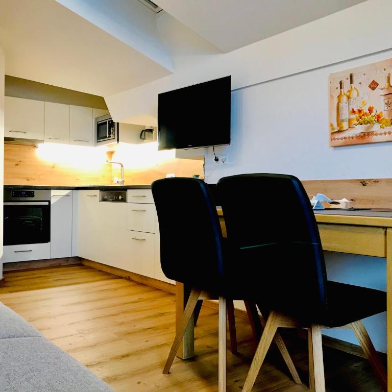 Ferienhof Nasnergut - Apartment mit 1 Schlafzimmer - 3