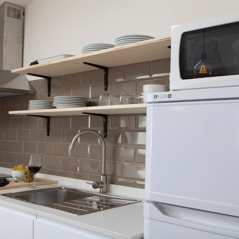 Malagaflat City Center - Apartamento- Calle Niño de Guevara 3 4ºC - 4