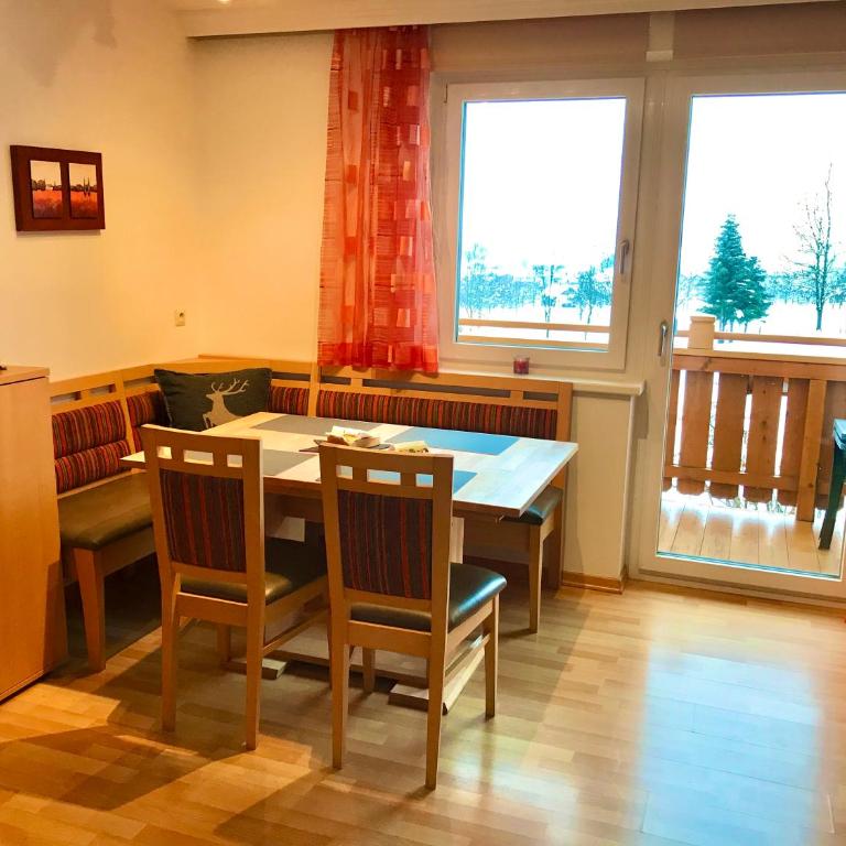 Ferienhof Nasnergut - Apartment mit 2 Schlafzimmern - Nebengebäude - 3