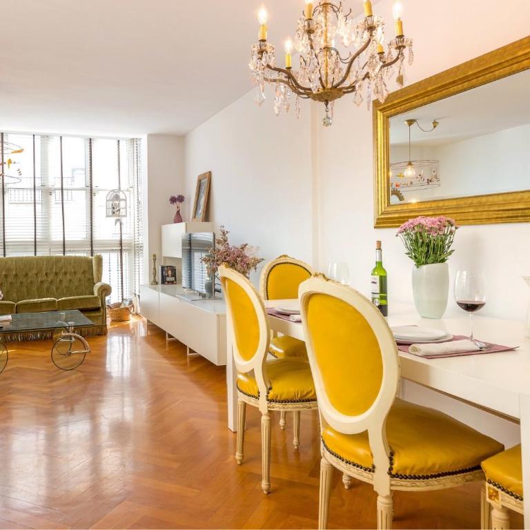 CASA JARA ROOFTOP- Private Terrace 360 views in Old Town - FREE PARKING - Apartamento de 2 dormitorios - 13